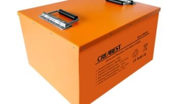 
										Batterie LiFePO4 480Ah 12.8 V pour camping-car caravane camping bateau lithium fer phosphate full									