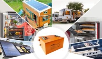 
										Batterie LiFePO4 480Ah 12.8 V pour camping-car caravane camping bateau lithium fer phosphate full									