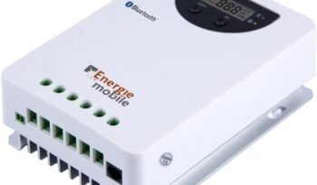 
										EM Kit solaire rigide 420W – Régulateur MPPT 100/40 BT full									