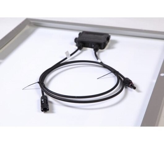 
								EM Kit solaire rigide 420W – Régulateur MPPT 100/40 BT full									