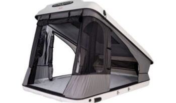 
										JAMES BAROUD SPACE TENTE DE TOIT / BLANC full									