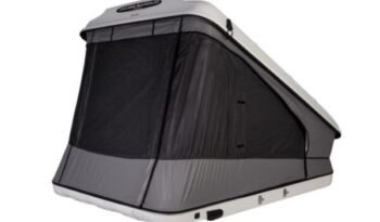 
										JAMES BAROUD SPACE TENTE DE TOIT / BLANC full									