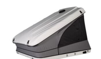 
										JAMES BAROUD SPACE TENTE DE TOIT / BLANC full									