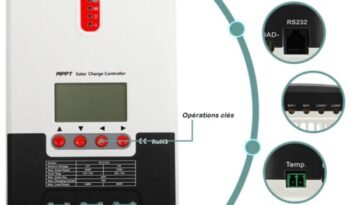
										Kit Panneau Solaire Souple 200W pour Camping-car, Caravane, Bateau avec batterie LiFePO4 full									