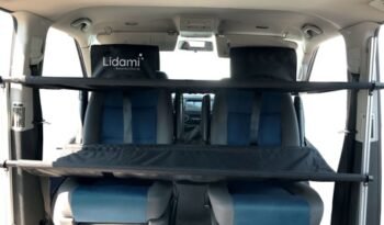 
										Lits cabine double Pour Ducato, Boxer, Jumper, Sprinter, Crafter et Master avec sièges pivotants full									