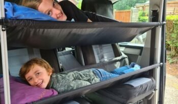 
										Lits cabine double Pour Ducato, Boxer, Jumper, Sprinter, Crafter et Master avec sièges pivotants full									