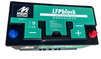 
										LLX100 – Batterie camping car full									