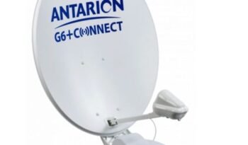 
										PACK PARABOLE SATELLITE AUTOMATIQUE 85CM TWIN + 2X RÉCEPTEURS TNTSAT HD + POSITIONNEUR full									