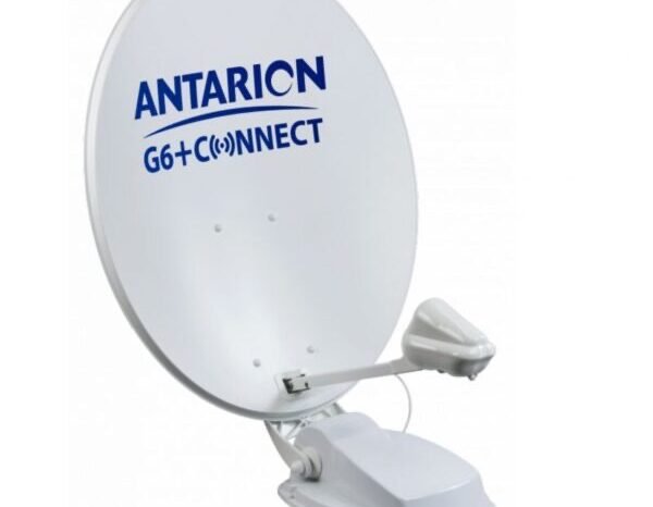 
								PACK PARABOLE SATELLITE AUTOMATIQUE 85CM TWIN + 2X RÉCEPTEURS TNTSAT HD + POSITIONNEUR full									