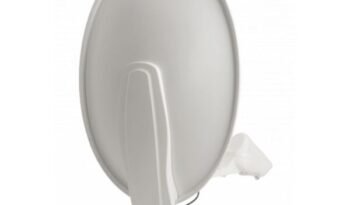 
										PACK PARABOLE SATELLITE AUTOMATIQUE 85CM TWIN + 2X RÉCEPTEURS TNTSAT HD + POSITIONNEUR full									