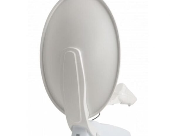 
								PACK PARABOLE SATELLITE AUTOMATIQUE 85CM TWIN + 2X RÉCEPTEURS TNTSAT HD + POSITIONNEUR full									