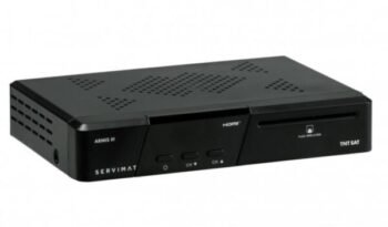 
										PACK PARABOLE SATELLITE AUTOMATIQUE 85CM TWIN + 2X RÉCEPTEURS TNTSAT HD + POSITIONNEUR full									