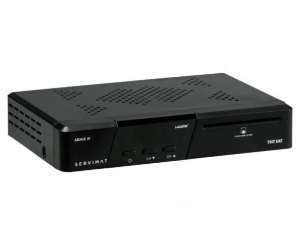 
								PACK PARABOLE SATELLITE AUTOMATIQUE 85CM TWIN + 2X RÉCEPTEURS TNTSAT HD + POSITIONNEUR full									