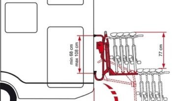 
										PORTE-VELOS LIFT 77 – 2 A 4 VELOS – FIAMMA full									