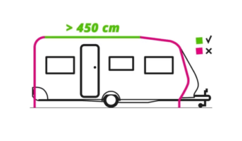 
										Obelink Markies 450 Grey store étui full									