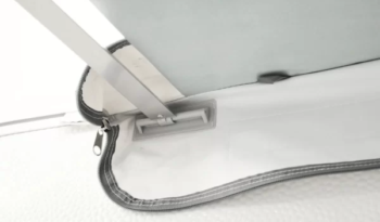 
										Obelink Markies 450 Grey store étui full									