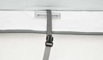 
										Obelink Markies 450 Grey store étui full									