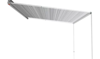 
										Store de toit Fiamma F35 Pro 220 full									