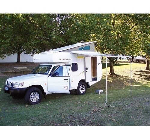 
								STORE F35 PRO 250 BOITIER & PIEDS NOIRS FIAMMA full									