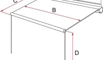 
										STORE F35 PRO 250 BOITIER & PIEDS NOIRS FIAMMA full									