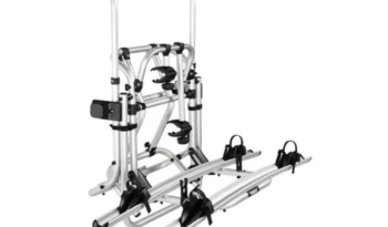 
										Thule lift V16 manuel port-vélos full									