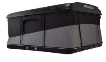 
										TENTE DE TOIT JAMES BAROUD EVASION XL / NOIR full									