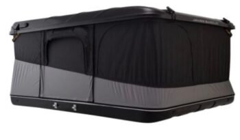 
										TENTE DE TOIT JAMES BAROUD EVASION XL / NOIR full									