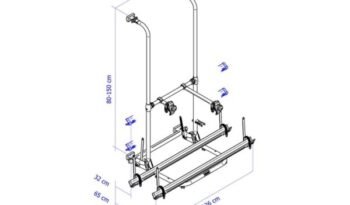 
										Thule Sport G2 porte-vélos full									