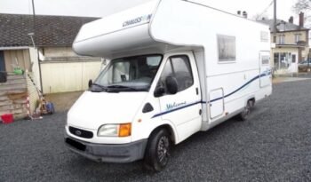 
										CAMPING-CAR CAPUCINE CHAUSSON WELCOME 30 full									