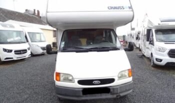 
										CAMPING-CAR CAPUCINE CHAUSSON WELCOME 30 full									