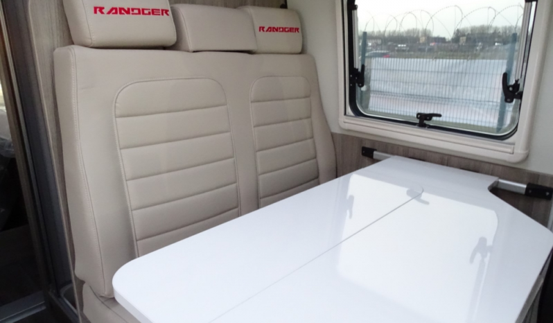 
								FOURGON AMÉNAGÉ – RANDGER R 620 full									