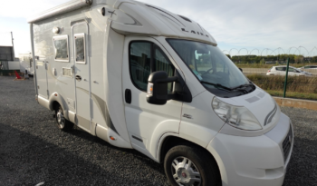 
										CAMPING-CAR – PROFILÉ – LAIKA X 595 R full									