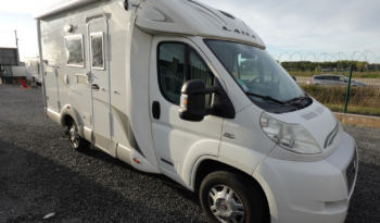 
										CAMPING-CAR – PROFILÉ – LAIKA X 595 R full									