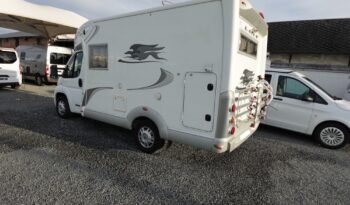 
										CAMPING-CAR – PROFILÉ – LAIKA X 595 R full									