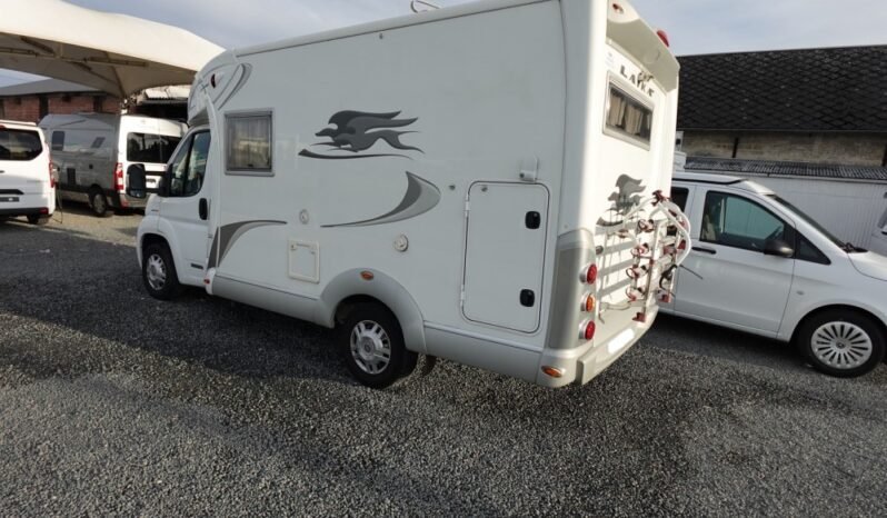 
								CAMPING-CAR – PROFILÉ – LAIKA X 595 R full									