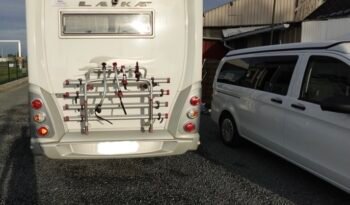 
										CAMPING-CAR – PROFILÉ – LAIKA X 595 R full									