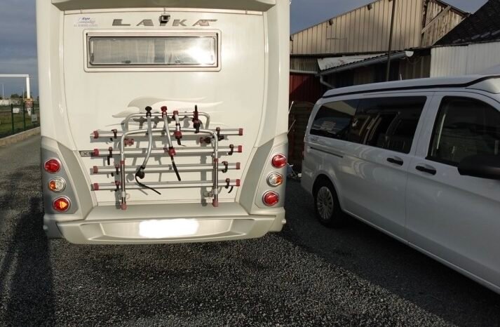 
								CAMPING-CAR – PROFILÉ – LAIKA X 595 R full									