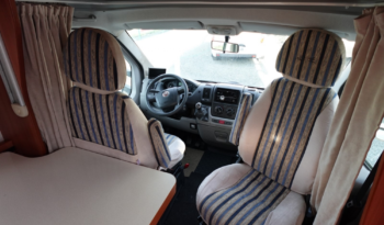 
										CAMPING-CAR – PROFILÉ – LAIKA X 595 R full									