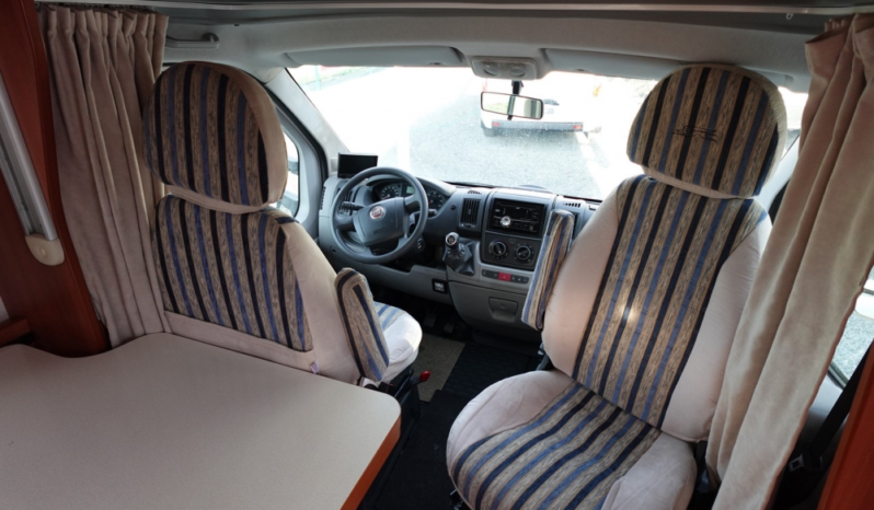 
								CAMPING-CAR – PROFILÉ – LAIKA X 595 R full									