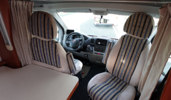 
										CAMPING-CAR – PROFILÉ – LAIKA X 595 R full									