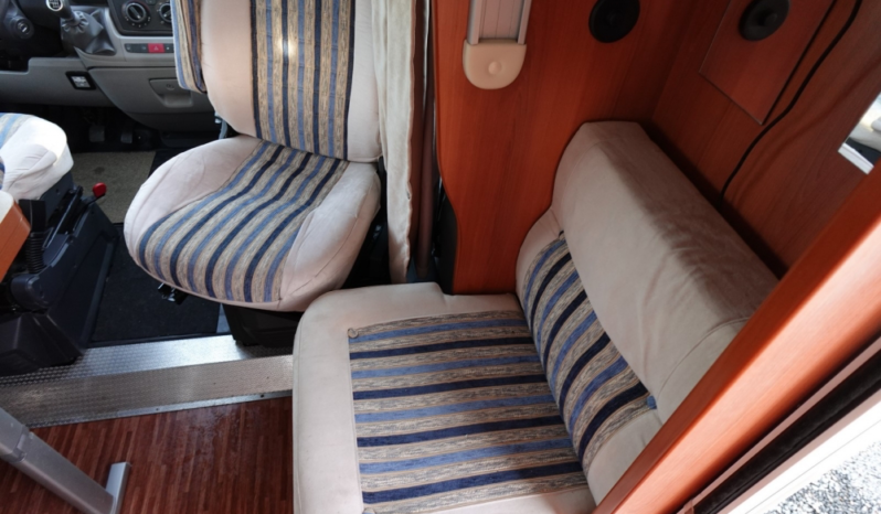 
								CAMPING-CAR – PROFILÉ – LAIKA X 595 R full									