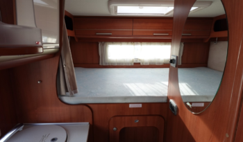 
										CAMPING-CAR – PROFILÉ – LAIKA X 595 R full									