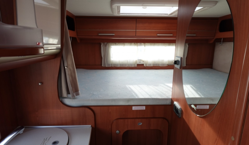 
								CAMPING-CAR – PROFILÉ – LAIKA X 595 R full									