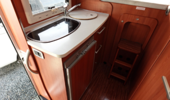 
										CAMPING-CAR – PROFILÉ – LAIKA X 595 R full									