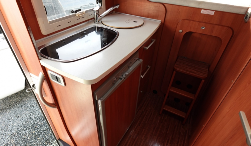 
								CAMPING-CAR – PROFILÉ – LAIKA X 595 R full									