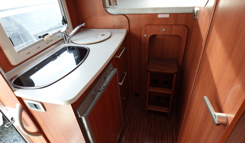 
								CAMPING-CAR – PROFILÉ – LAIKA X 595 R full									