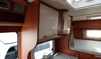 
										CAMPING-CAR – PROFILÉ – LAIKA X 595 R full									