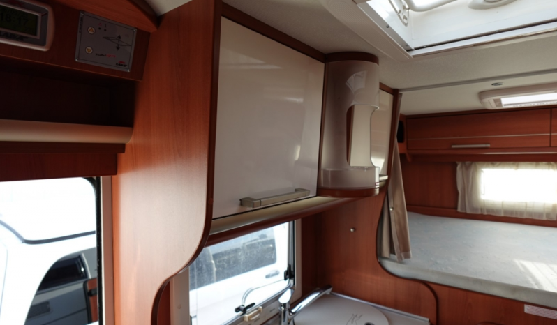 
								CAMPING-CAR – PROFILÉ – LAIKA X 595 R full									