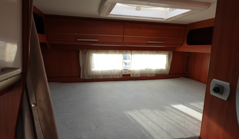 
								CAMPING-CAR – PROFILÉ – LAIKA X 595 R full									