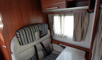 
										CAMPING-CAR – PROFILÉ – LAIKA X 595 R full									